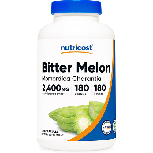 Nutricost苦瓜提取物