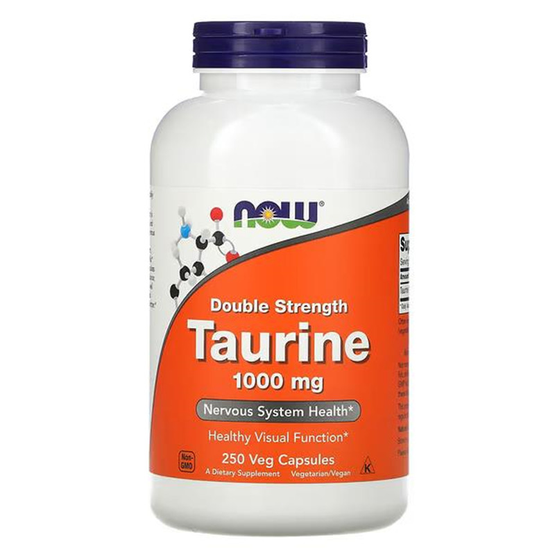牛磺酸双重效力Taurine