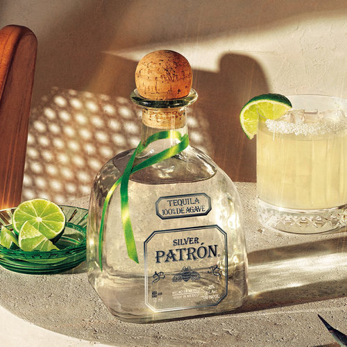 培恩Patronsilver银樽龙舌兰酒