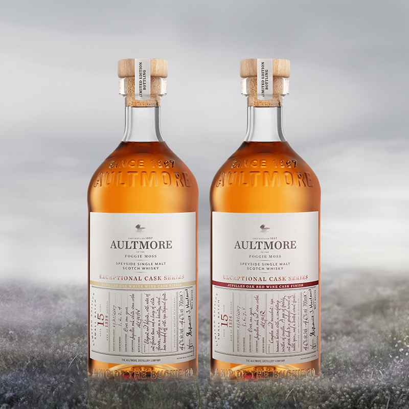 欧摩典藏15年斯贝塞单一麦芽