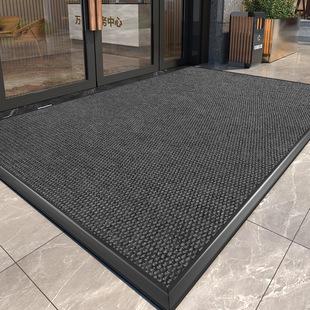 入户门地垫除尘防滑门垫商铺酒店大门口定制地毯室外商用迎宾脚垫