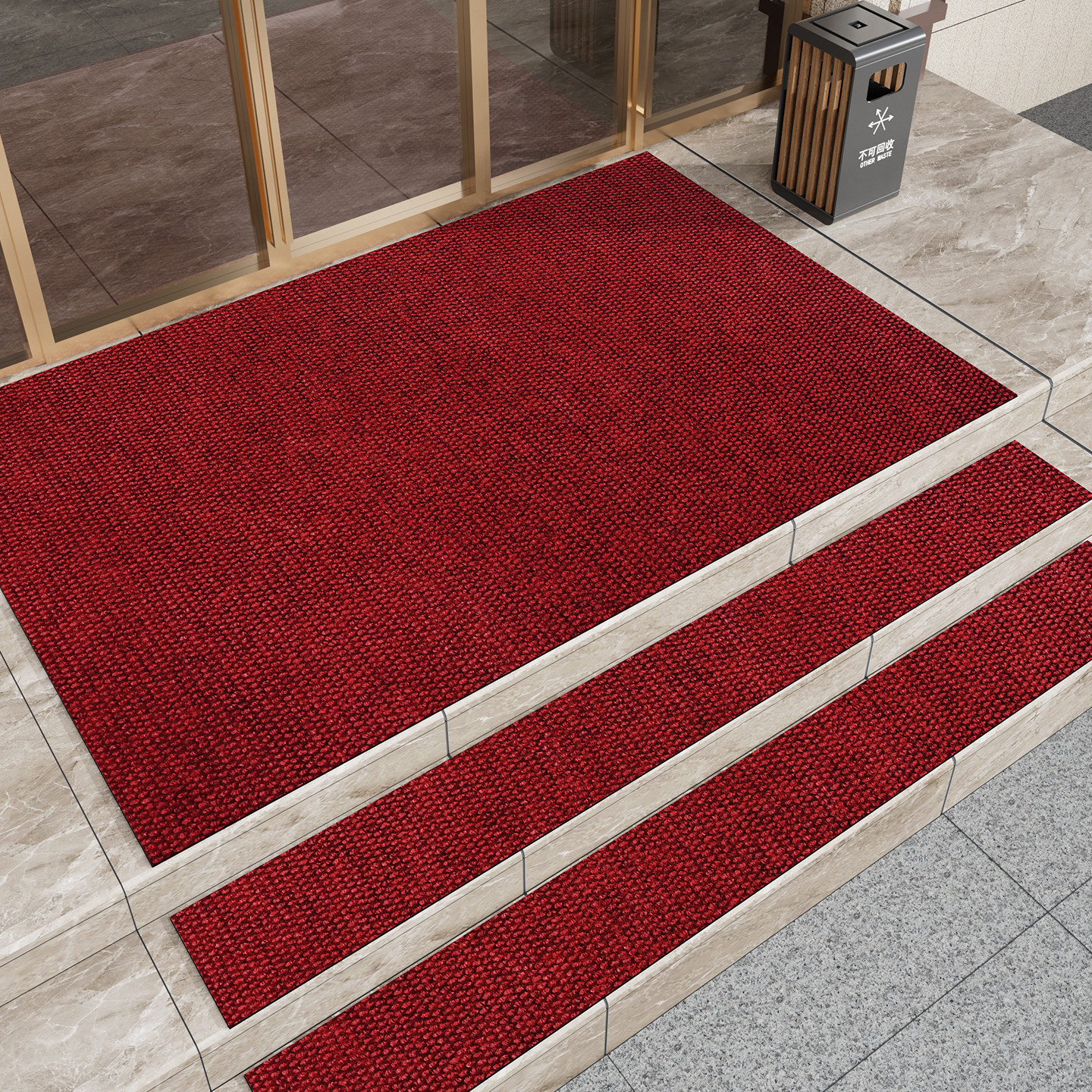 户外楼梯踏步垫防滑垫脚垫