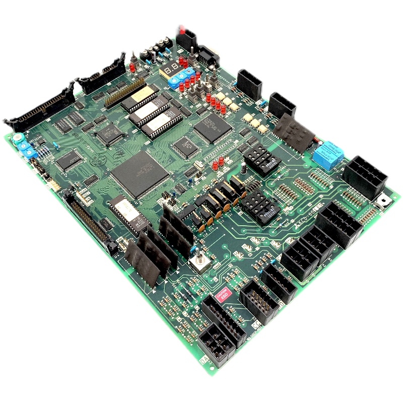 三菱GPS-2 GPS-CR电梯P1板 KCD-601E 实物拍摄 质量保证