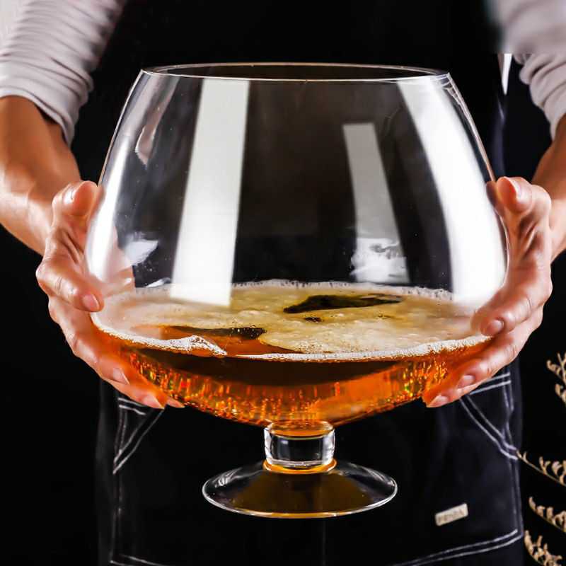 英雄杯大容量酒杯鱼缸特大可乐桶