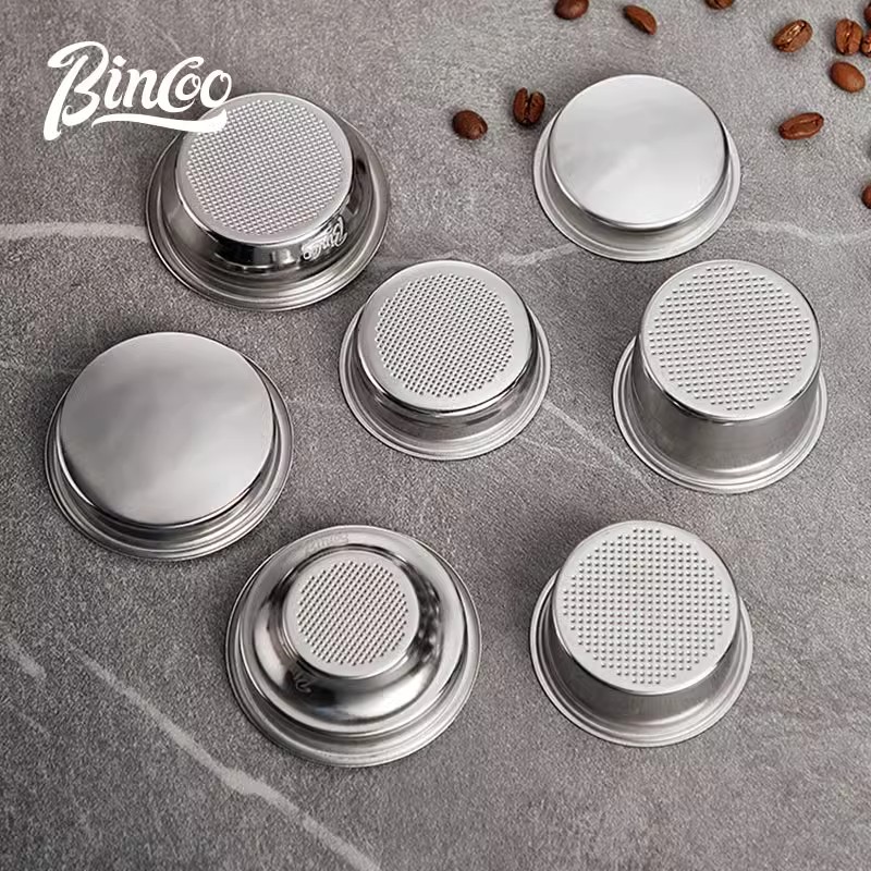 Bincoo咖啡粉碗意式滤碗