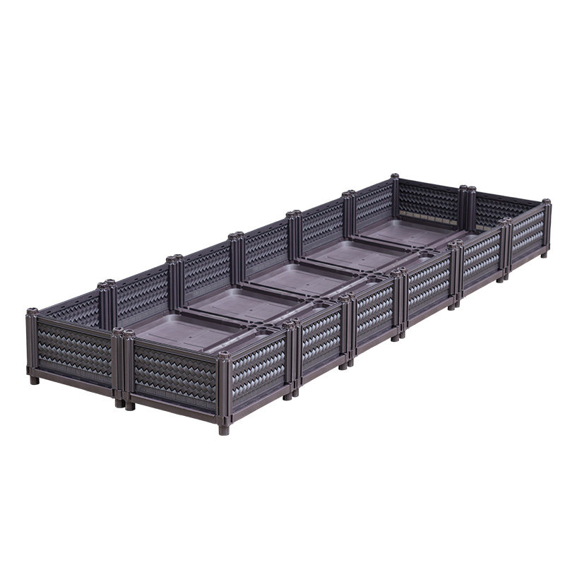 楼顶菜园阳台种菜专用天台种菜箱家庭蔬菜种植箱户外特大组合花盆,鲜花速递/花卉仿真/绿植园艺,花盆,淘宝优惠券,粉丝福利购,淘宝优惠卷