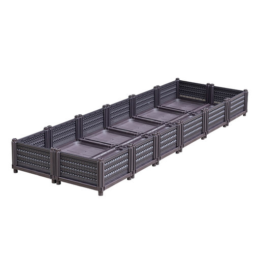 楼顶菜园阳台种菜专用家庭蔬菜