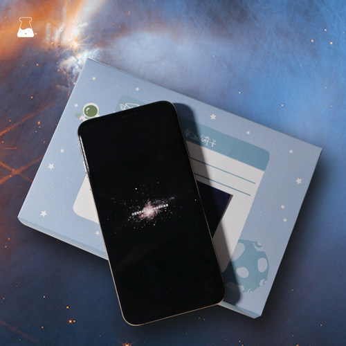 宇宙来信幸运饼干NFC自动播放