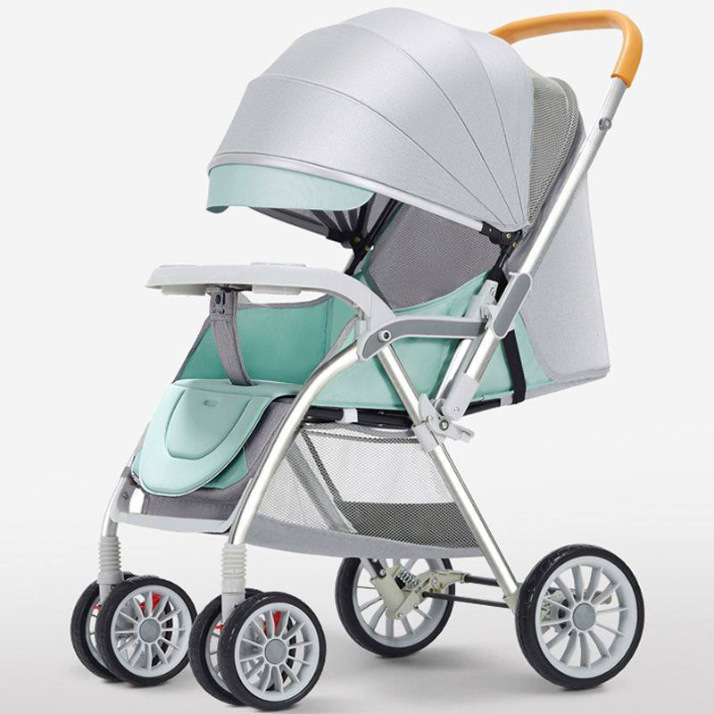 婴儿推车可坐可躺超轻便携折叠简易四轮手推车新生儿童婴儿车,婴童用品,四轮推车,淘宝优惠券,粉丝福利购,淘宝优惠卷