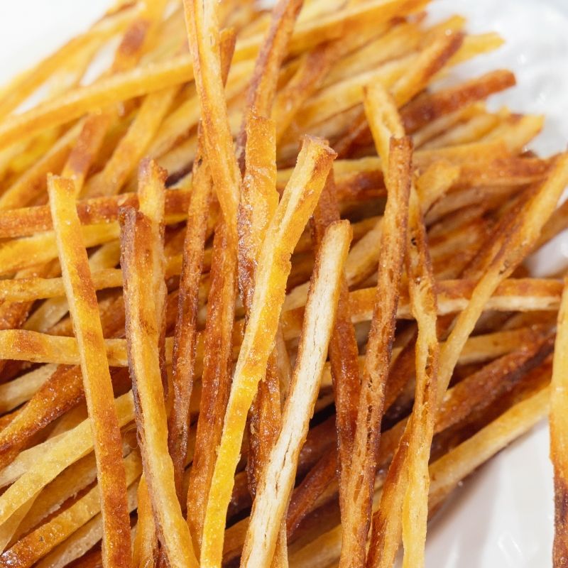 明太鱼丝碳烤盒装山东特产即食烤鱼片鳕鱼片休闲海鲜海味零食网红