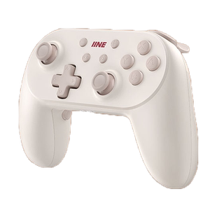 良值(IINE)适用Switch1&2手柄 小钢炮PRO PC电脑Steam手机ROG游戏机 宏编程一键唤醒NS2 宝可梦ZA NS2配件