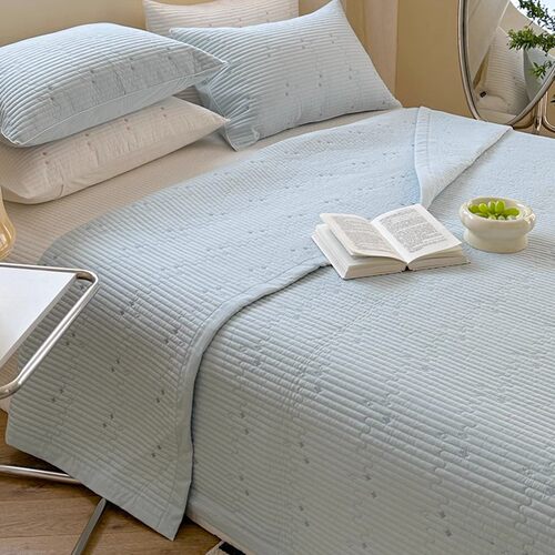 【万人种草】纯棉床盖夹棉加厚