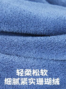 儿童浴巾加大加厚比纯棉