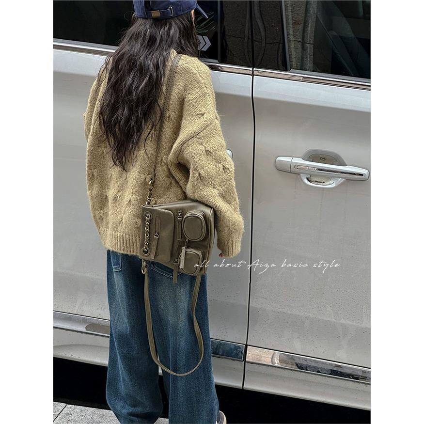 童装女童冬季毛衣儿童针