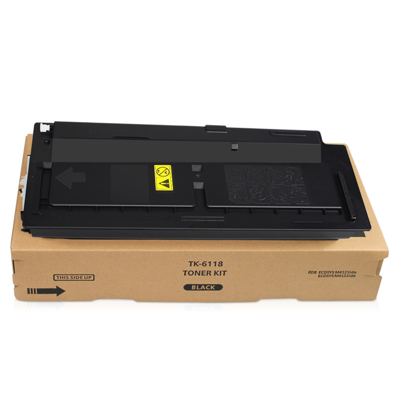 适用京瓷m4125idn粉盒m4132idn m4028idn tk6108 6118 6128碳粉4226