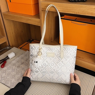 diy手工包包手缝原创新中式古风大容量实用托特包刺绣国风编织包