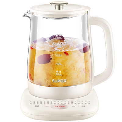 苏泊尔1.8L大容量养生壶