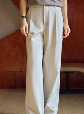 miss fantasy 针织连腰弯刀裤FCF1PAT019