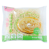 工厂直销 新鲜现发 300g装 上海普圆食品 诸暨次坞风味打面