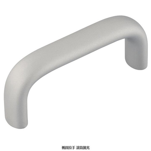 埃驰椭圆型铝合金拉手