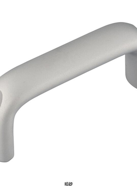 埃驰  UADLF26-116-36 UADLF26-132-38铝合金椭圆型拉手U型把手