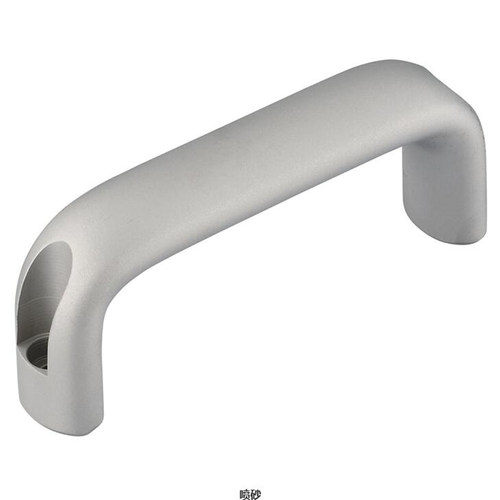 U型把手铝合金椭圆型拉手