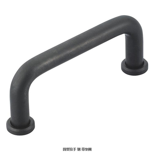 埃驰UWANSZ10-80/100/110/120/-27/50-G/B/S不锈钢带垫圈柱型拉手