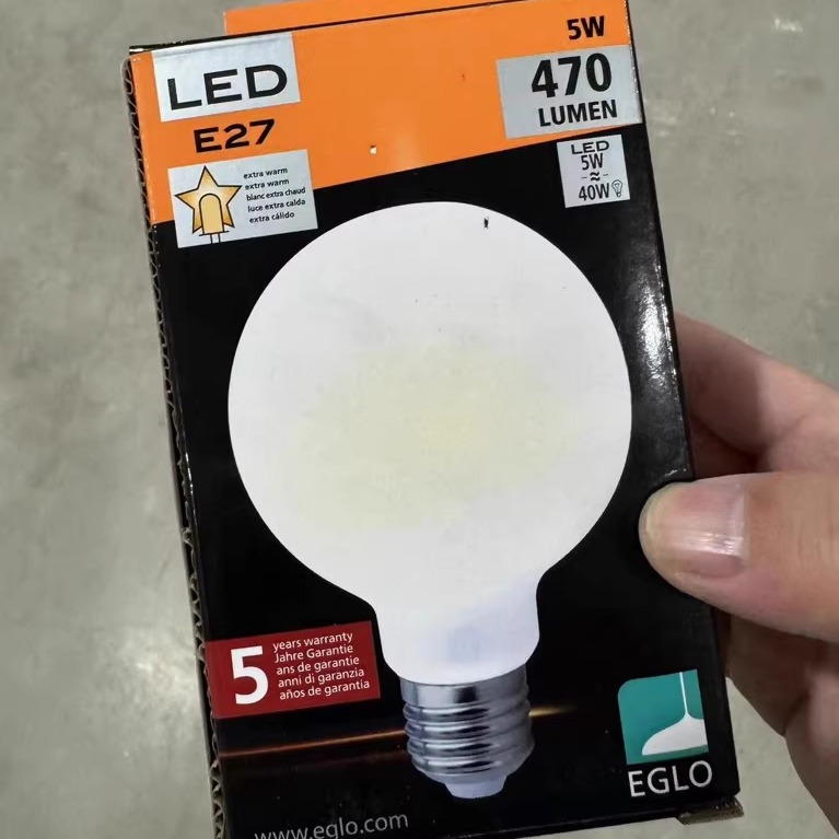 奥地利LED灯泡E27,GU10,MR16,R7S