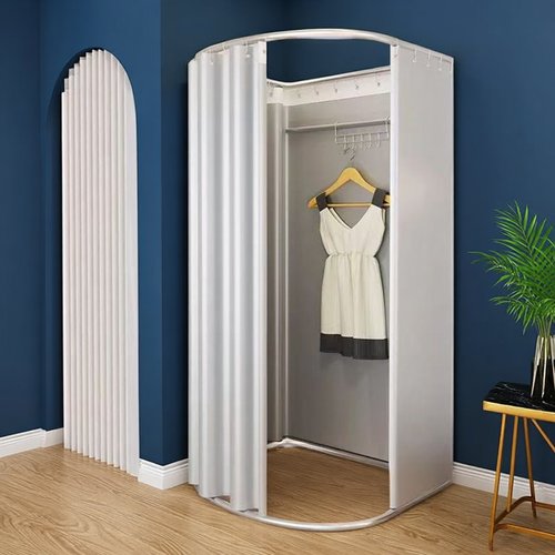 移动试衣间简易便携式落地换衣间