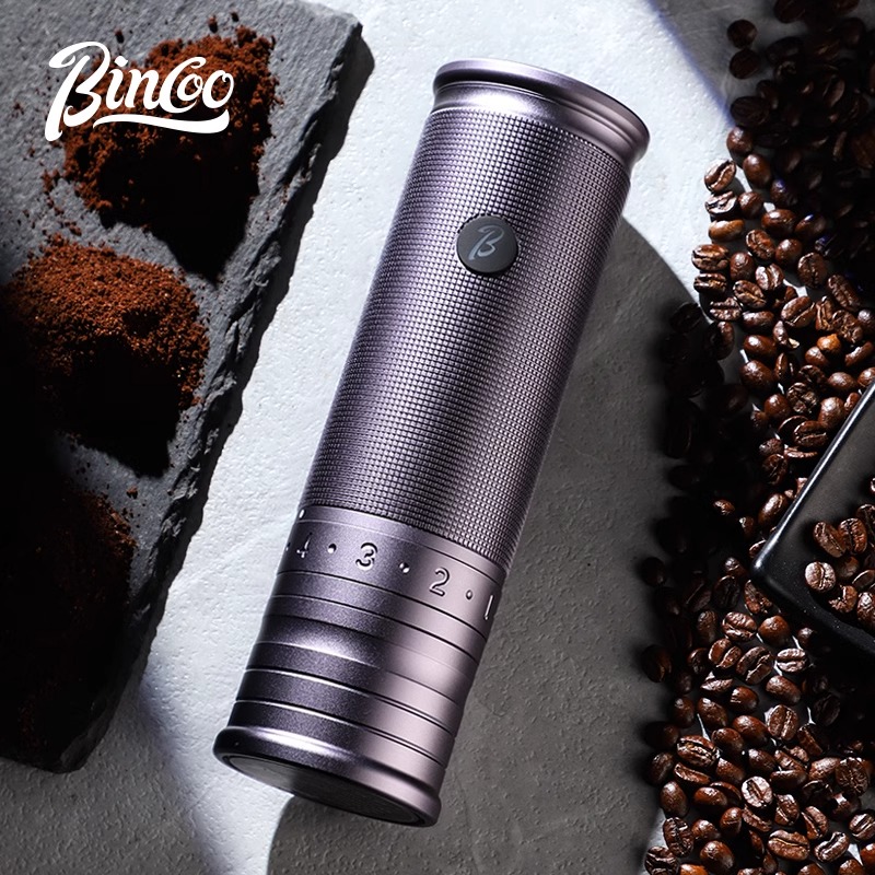 Binco电动磨豆机全金属机身