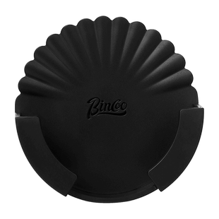 Bincoo咖啡手柄挂架置物架塑料免打孔51/58mm意式器具收纳多功能