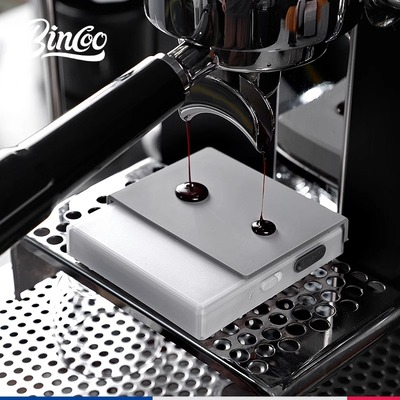 Bincoo咖啡电子秤迷你咖啡称智能意式手冲计时咖啡专用灵敏咖啡秤