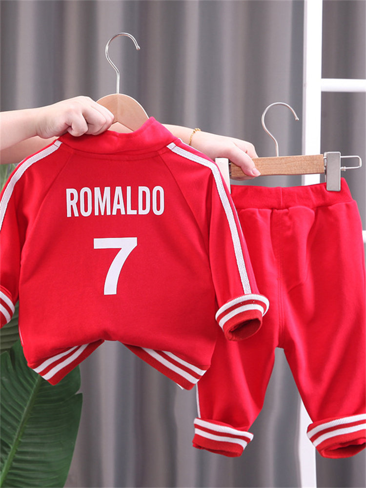 소년 봄 정장 2024 새로운 유행  소년 봄 가을 스포츠 3 피스  캐주얼 재킷