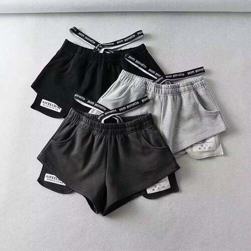 High Waist Running shorts
