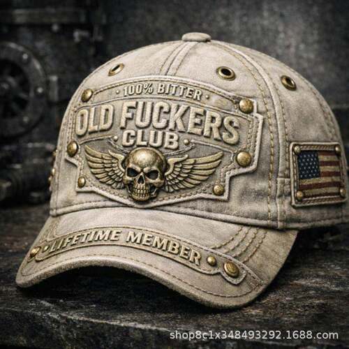 250th Anniversary 1776-2026 Distressed Denim Baseball Cap