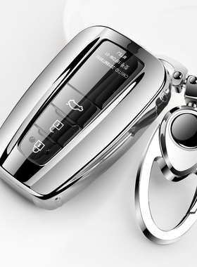 卡罗拉个性钥匙套2018款1.2T卡罗拉双擎车丰田钥匙包专用2017款扣