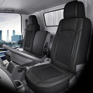 福田奥铃cts9大黄蜂欧马可s1s5瑞沃es5瑞沃rc3冬季 坐垫货车座套