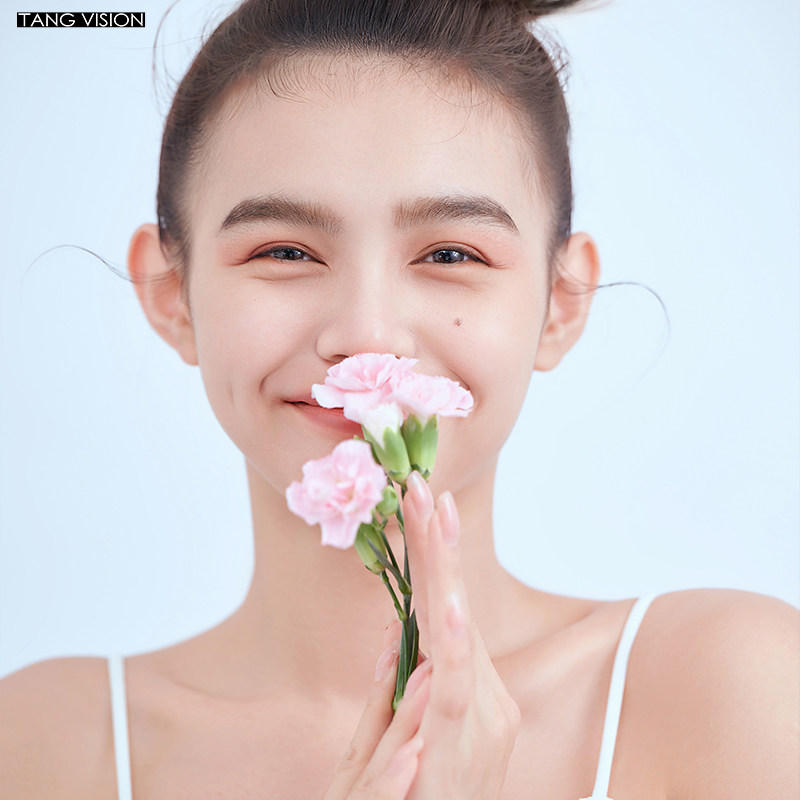 tang vision肖像照肖像写真纯欲唯美个人写真拍摄艺术照