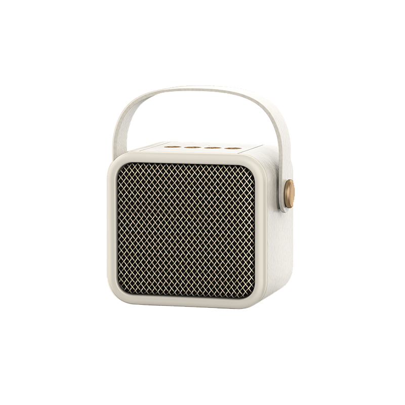 复古蓝牙音箱无线迷你小音响低音炮长续航便携新款2024户外大音量