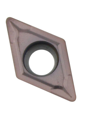 数控车床镗孔刀头DCMT0702 DCMT11T304 08加工不锈钢内孔精车刀片