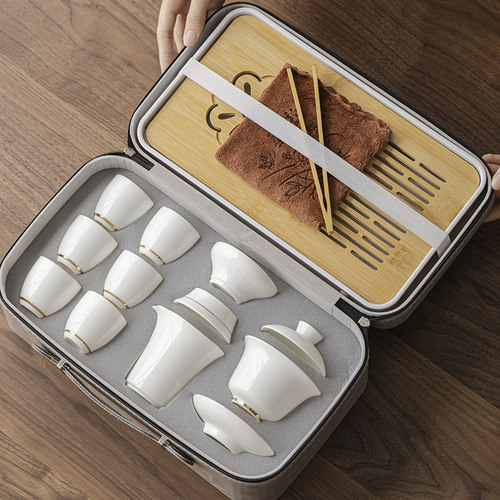 户外便携式包旅行茶具