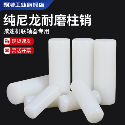 PA66联轴器尼龙柱销定位注销子