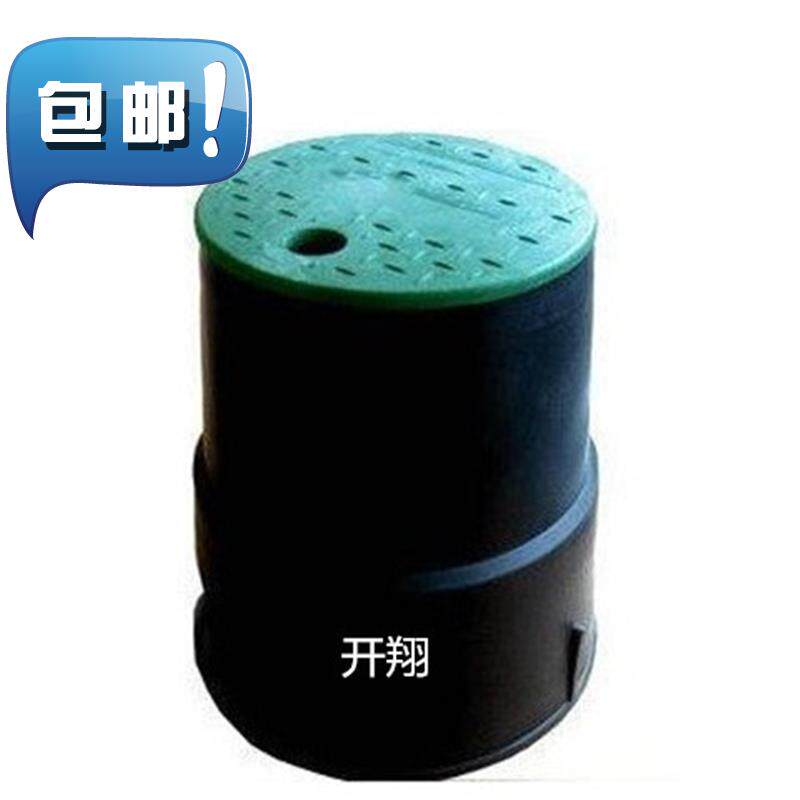 绿x化喷灌用塑料加厚地面阀门遮挡箱水表阀箱取水阀水管阀门控制|msdalam kategori penghantaran bunga/bunga simulasi/tumbuhan berkebun, Gardening Supplies, air/peralatan pengairan, peti injap - dari Buy2taobao.com untuk memberikan perkhidmatan ejen Taobao profesional membeli
