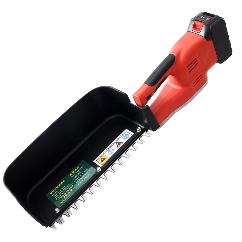 新款无刷电动采茶机充电式锂电池全自动小型手持收摘茶叶神器机器