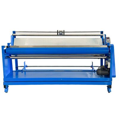 自动齐边打卷机红外纠偏卷布机打码机跑码机验布机厂家