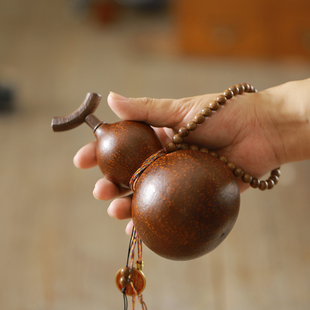 酒壶2025新款葫芦水杯芦酒壶水壶手把件网红随身装白酒老式古风