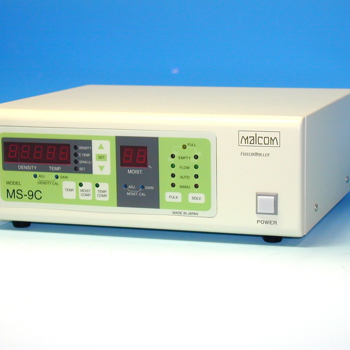 MALCOM马康MS-9C助焊剂控制仪