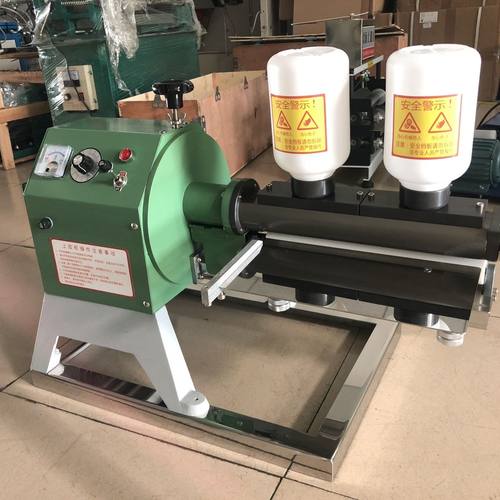 12寸密封式调速上胶机300毫米胶水机箱包鞋子粘合机新款厂家