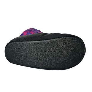 成人芭蕾舞保暖靴现代舞练功棉鞋冬季加绒加厚舞蹈鞋防水短靴