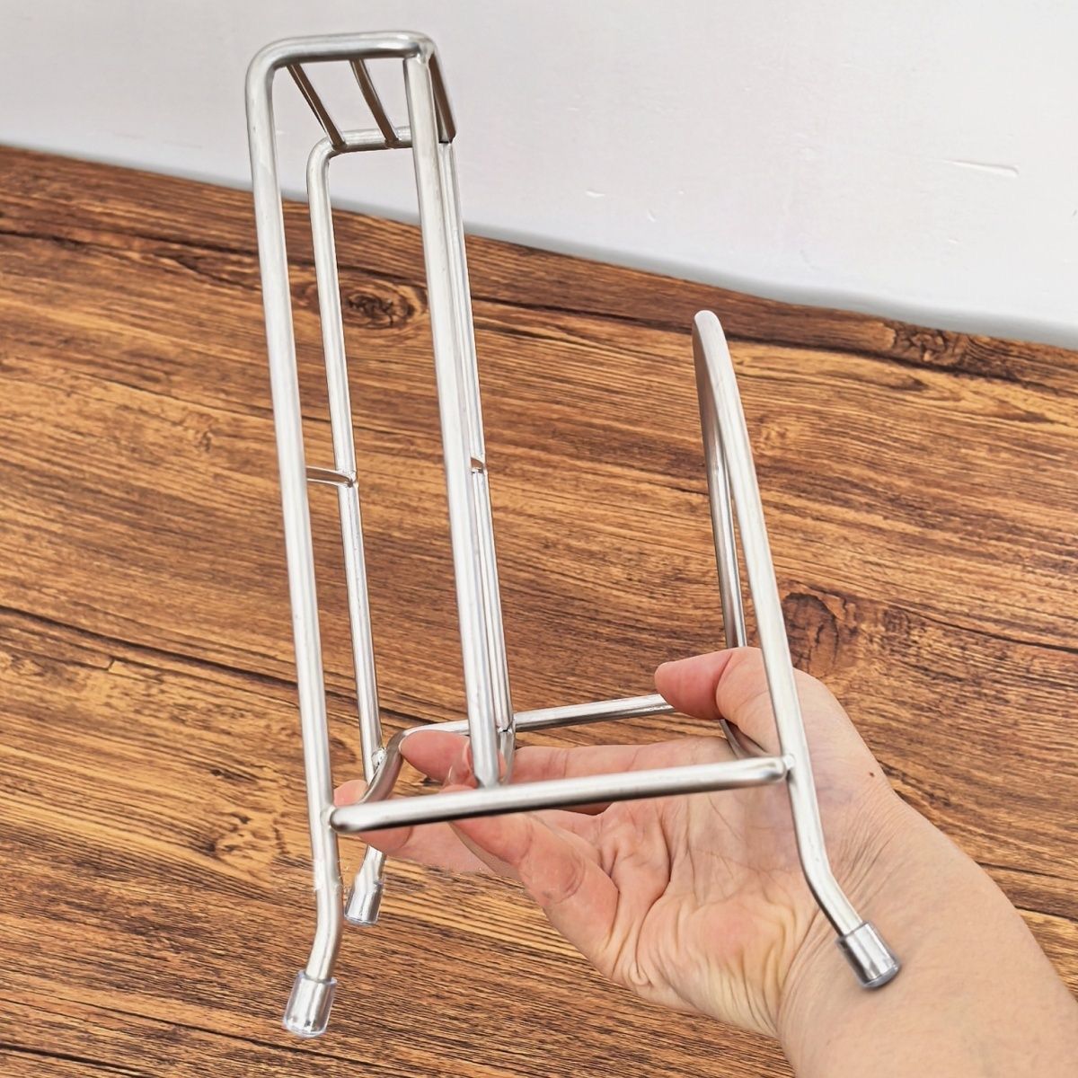 加粗加厚不锈钢砧板架厨房商用放菜板架新款简易一体沥水多功能架